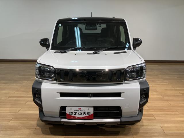 タフトＧターボ　クロムベンチャー／純正ナビ／前後ドラレコ／ＥＴＣ新車保証継承／走行２．９万ｋｍ／純正７インチナビ／前後ドラレコ／ＥＴＣ／バックカメラ／前席シートヒーター／ＬＥＤヘッドライト・フォグランプ／オートライト／オートハイビーム／オートエアコン／キーフリー（大阪府）の中古車