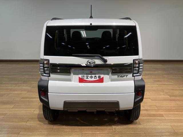 タフトＧターボ　クロムベンチャー／純正ナビ／前後ドラレコ／ＥＴＣ新車保証継承／走行２．９万ｋｍ／純正７インチナビ／前後ドラレコ／ＥＴＣ／バックカメラ／前席シートヒーター／ＬＥＤヘッドライト・フォグランプ／オートライト／オートハイビーム／オートエアコン／キーフリー（大阪府）の中古車