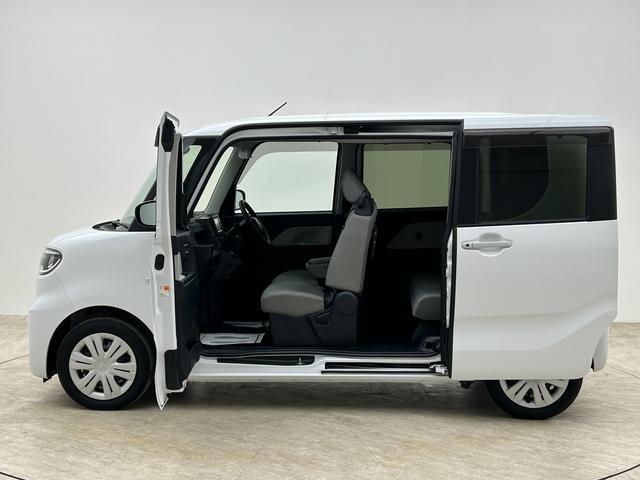 タントＸ　純正ナビ／バックカメラ／前後ドラレコ令和５年式／走行３．３万キロ／車検整備付き／純正ナビ（ＮＭＺＫ−Ｗ７３Ｄ）／ＣＤ／ＤＶＤ／フルセグ／Ｂｌｕｅｔｏｏｔｈ／ＬＥＤヘッドライト／片側パワースライド／電動パーキングブレーキ／ホールド機能／（大阪府）の中古車