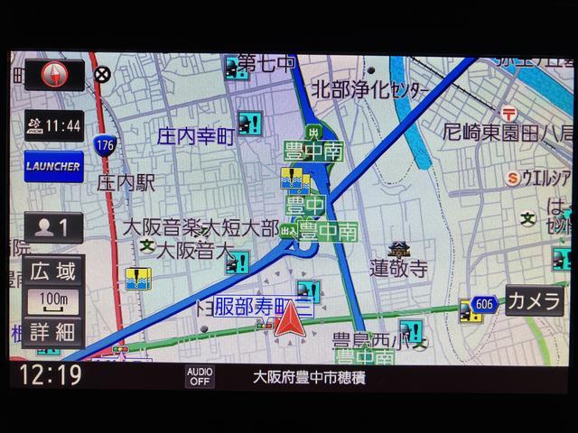 ムーヴキャンバスＧブラックインテリアリミテッド　ＳＡIII　８インチナビ付令和３年式・走行距離１．８万キロ・純正８インチスタンダードナビ・パノラマモニター・両側電動スライドドア・キーフリー２個。前ドラレコ・ＬＥＤヘッドライト（大阪府）の中古車