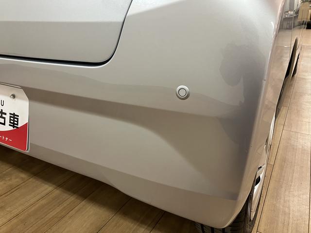 ミライースＸ　ＳＡIII／純正７インチナビ／ＥＴＣ／マット／バイザー純正７インチナビ（ＮＭＺＫーＷ７１Ｄ）／走行２．１万キロ／ＥＴＣ／オートハイビーム／ＬＥＤヘッドライト／電動格納ドアミラー／マット／バイザー／ＵＳＢ／キーレスエントリー／車検整備渡し（大阪府）の中古車
