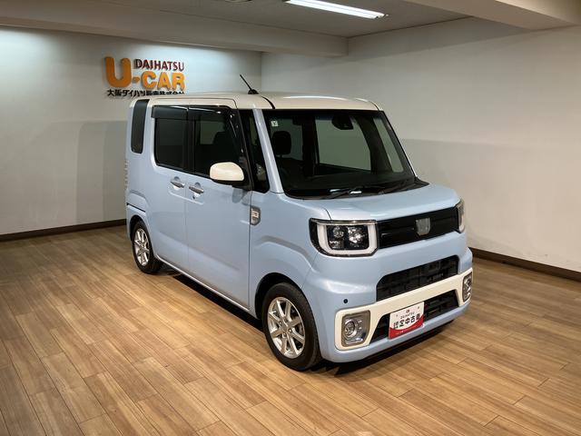 ウェイクL SAII/純正ナビ/バックカメラ/両側パワースライドドア1年間走行距離無制限保証/走行4.2万km/純正7インチナビ/両側パワースライドドア/LEDヘッドライト・フォグランプ/オートライト/コーナーセンサー/オートエアコン/キーフリー/車検整備渡し(大阪府)の中古車