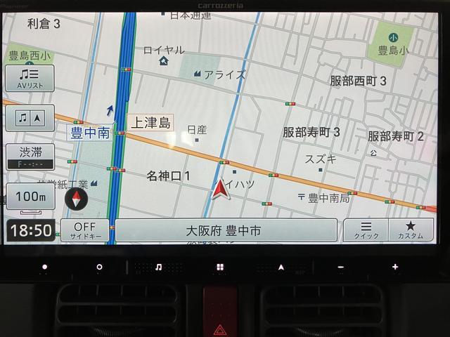 クリッパートラックＧＸ　パートタイム４ＷＤ／ナビ／ドラレコ／ＬＥＤヘッドライト令和６年式／走行０．６万キロ／パートタイム４ＷＤ／ナビ／ドラレコ／ＬＥＤヘッドライト／衝突軽減ブレーキ／キーレスエントリー／パワーウィンド／電動格納式ドアミラー／オートライト（大阪府）の中古車