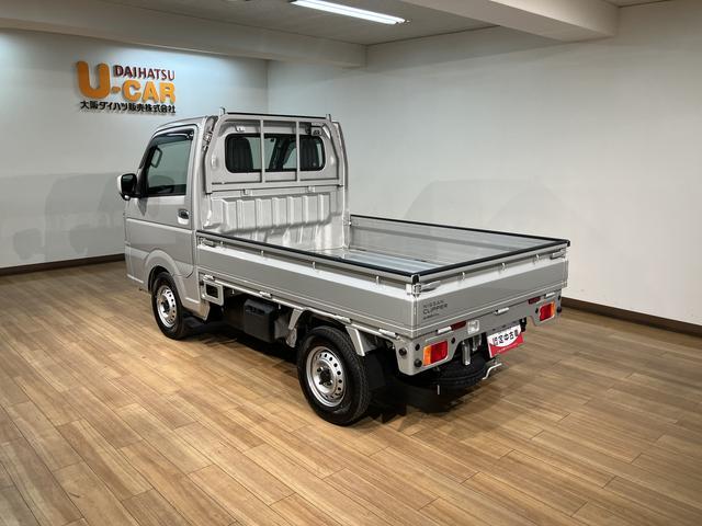 クリッパートラックＧＸ　パートタイム４ＷＤ／ナビ／ドラレコ／ＬＥＤヘッドライト令和６年式／走行０．６万キロ／パートタイム４ＷＤ／ナビ／ドラレコ／ＬＥＤヘッドライト／衝突軽減ブレーキ／キーレスエントリー／パワーウィンド／電動格納式ドアミラー／オートライト（大阪府）の中古車