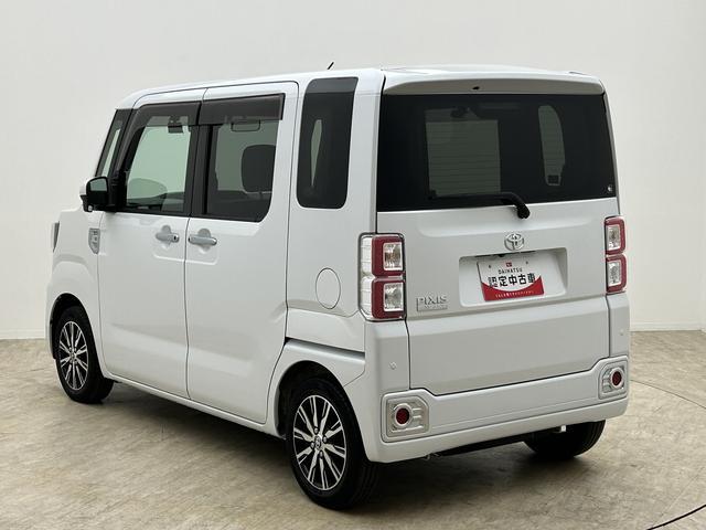 ピクシスメガＧターボ　ＳＡIII／ナビ／バックカメラ／ドラレコ／ＥＴＣ走行１．５万ｋｍ／７インチナビ／バックカメラ／前後ドラレコ／ＥＴＣ／両側パワースライドドア／ＬＥＤヘッドライト・フォグランプ／オートライト／オートハイビーム／電動格納ドアミラー／キーフリー／オートＡＣ（大阪府）の中古車