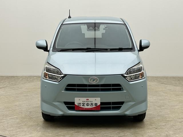 ミライースＸ　ＳＡIII／純正ナビ／前ドラレコ／ＥＴＣ／ＬＥＤヘッド１年間走行距離無制限保証／走行３．６万ｋｍ／純正７インチナビ／前ドラレコ／ＥＴＣ／ＬＥＤヘッドライト／オートハイビーム／コーナーセンサー／電動格納ドアミラー／キーレスエントリー／車検整備渡し（大阪府）の中古車