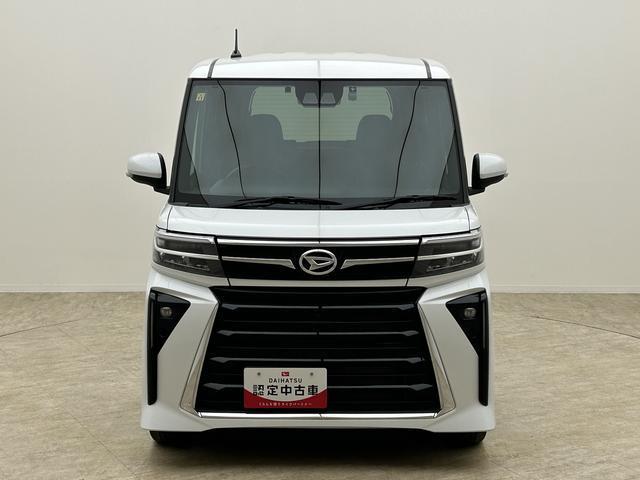 タントカスタムX/9インチディスプレイオーディオ/ドラレコ/ETC新車保証継承/走行2.0万km/9インチディスプレイオーディオ/バックカメラ/前後ドラレコ/ETC/両側パワースライドドア/LEDヘッドライト・フォグランプ/前席シートヒーター/電動パーキングブレーキ(大阪府)の中古車