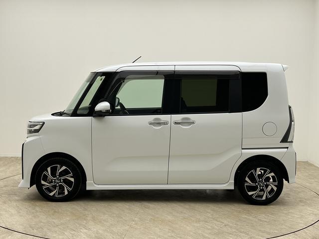 タントカスタムX/9インチディスプレイオーディオ/ドラレコ/ETC新車保証継承/走行2.0万km/9インチディスプレイオーディオ/バックカメラ/前後ドラレコ/ETC/両側パワースライドドア/LEDヘッドライト・フォグランプ/前席シートヒーター/電動パーキングブレーキ(大阪府)の中古車