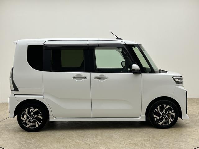 タントカスタムX/9インチディスプレイオーディオ/ドラレコ/ETC新車保証継承/走行2.0万km/9インチディスプレイオーディオ/バックカメラ/前後ドラレコ/ETC/両側パワースライドドア/LEDヘッドライト・フォグランプ/前席シートヒーター/電動パーキングブレーキ(大阪府)の中古車