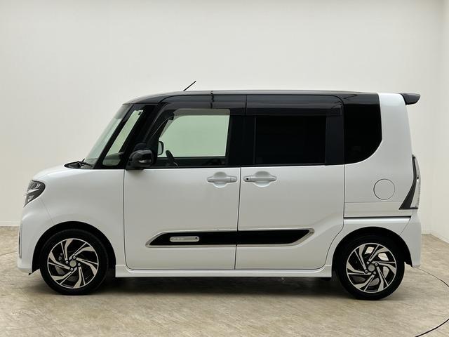 タントカスタムＲＳスタイルセレクション／ナビ／バックカメラ／ＥＴＣ１年間走行距離無制限保証／走行３．８万ｋｍ／純正７インチナビ／バックカメラ／前後ドラレコ／ＥＴＣ／クルーズコントロール／前席シートヒーター／両側パワースライドドア／ＬＥＤヘッドライト・フォグランプ（大阪府）の中古車