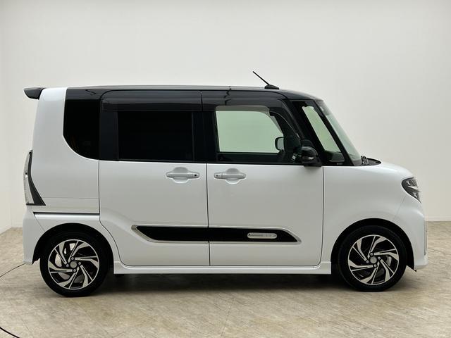 タントカスタムＲＳスタイルセレクション／ナビ／バックカメラ／ＥＴＣ１年間走行距離無制限保証／走行３．８万ｋｍ／純正７インチナビ／バックカメラ／前後ドラレコ／ＥＴＣ／クルーズコントロール／前席シートヒーター／両側パワースライドドア／ＬＥＤヘッドライト・フォグランプ（大阪府）の中古車