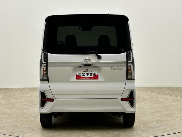 タントカスタムＲＳスタイルセレクション／ナビ／バックカメラ／ＥＴＣ１年間走行距離無制限保証／走行３．８万ｋｍ／純正７インチナビ／バックカメラ／前後ドラレコ／ＥＴＣ／クルーズコントロール／前席シートヒーター／両側パワースライドドア／ＬＥＤヘッドライト・フォグランプ（大阪府）の中古車