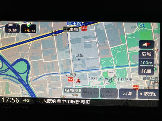 タントカスタムＲＳ／ターボ／ナビ／バックカメラ／ＥＴＣ／ＡＣＣ令和５年式／走行１６０００キロ／ターボ車／純正７インチナビ（ＮＭＺＫ−Ｗ７５ＤＥ）／バックカメラ／ＥＴＣ／アダプティブクルーズコントロール／両側パワースライドドア／運転席・助手席シートヒーター（大阪府）の中古車