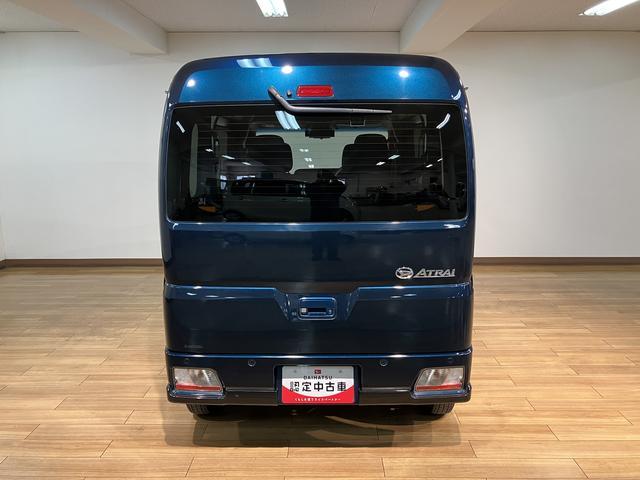 アトレーRS/4WD/ナビ/前後ドラレコ/ETC/バックカメラ/4WD/ナビ/バックカメラ/前後ドラレコ/ETC/デジタルインナーミラー/両側電動スライドドア/クルコン/LEDヘッドライト/LEDフォグランプ/ターボ車/障害物センサー/スマートキー/(大阪府)の中古車