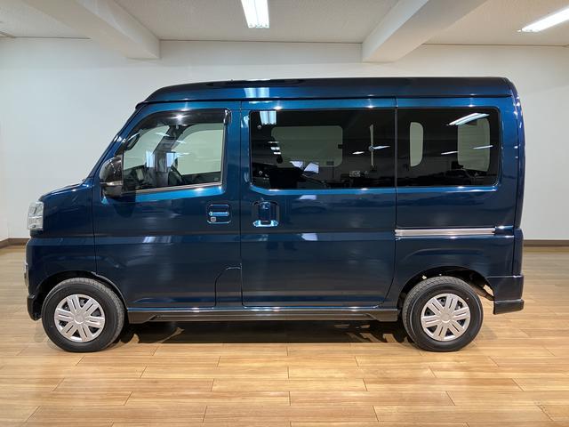 アトレーRS/4WD/ナビ/前後ドラレコ/ETC/バックカメラ/4WD/ナビ/バックカメラ/前後ドラレコ/ETC/デジタルインナーミラー/両側電動スライドドア/クルコン/LEDヘッドライト/LEDフォグランプ/ターボ車/障害物センサー/スマートキー/(大阪府)の中古車