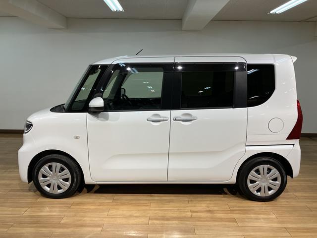 タントX/純正7インチナビ/ドラレコ/ETC/左側電動スライドドア令和5年式/走行2800キロ純正7インチナビ(NMZK−W73D)/前後ドラレコ/ETC/左側パワースライドドア/電子パーキング/ブレーキホールド/運転席・助手席シートヒーター/マット/ワイドバイザー(大阪府)の中古車