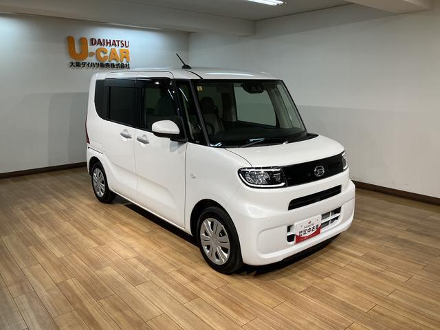 タントX/純正7インチナビ/ドラレコ/ETC/左側電動スライドドア令和5年式/走行2800キロ純正7インチナビ(NMZK−W73D)/前後ドラレコ/ETC/左側パワースライドドア/電子パーキング/ブレーキホールド/運転席・助手席シートヒーター/マット/ワイドバイザー(大阪府)の中古車