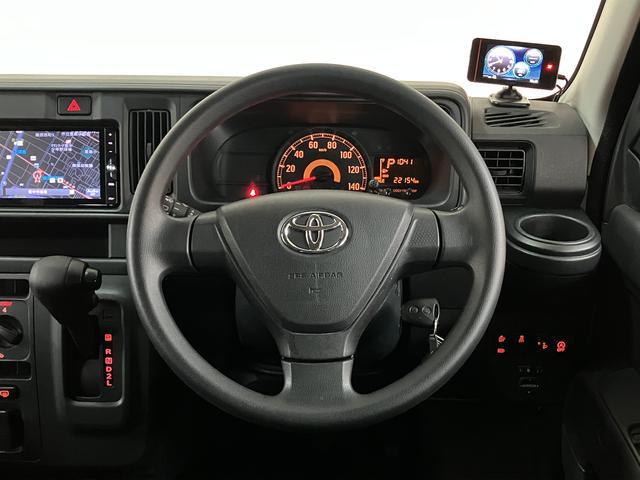 ピクシスバンクルーズターボ　ＳＡIII／７インチナビ／マット／バイザー７インチナビ／ドライブレコーダー／マット／ワイドバイザー／キーレスエントリー／電動格納ミラー／ＬＥＤヘッドランプ／マニュアルエアコン（大阪府）の中古車