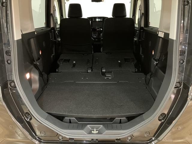 トールカスタムＧ　ＳＡII　　９インチナビ／ＥＴＣ／平成２９年式／走行６．４万キロ／車検整備付き／９インチナビ／ＥＴＣ／両側パワースライドドア／キーフリー／ＬＥＤヘッドライト／衝突軽減ブレーキ／フォグランプ／クルーズコントロール／オートライト（大阪府）の中古車