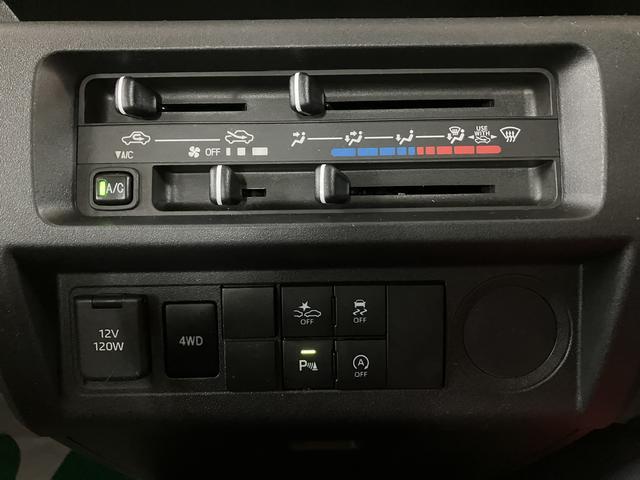 ハイゼットトラックスタンダード／４ＷＤ／５ＭＴ／走行２．１万キロ／新車保証継承４ＷＤ／５ＭＴ／走行２．１万キロ／令和６年式／新車保証継承／ＬＥＤヘッドライト／ＬＥＤフォグランプ／衝突軽減ブレーキ／荷台作業灯／ゲートプロテクター／ＦＭ＆ＡＭラジオ／（大阪府）の中古車