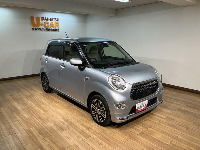 キャストスタイルＧ　ＳＡII　平成２８年式／走行０．６万キロ平成２８年式／走行０．６万キロ／純正ナビ（ＮＭＣＫ−Ｗ６６Ｄ）／バックカメラ／革巻きステアリング／オートエアコン／オートライト／ＬＥＤヘッドライト／衝突軽減ブレーキ／フォグランプ／１５インチアルミ（大阪府）の中古車