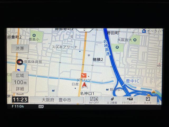 トールGターボ SAII/純正ナビ/パノラマ/ドラレコ/ETC1年間走行距離無制限保証/走行1.7万km/純正7インチナビ/パノラマモニター/前ドラレコ/ETC/両側パワースライドドア/オートライト/クルーズコントロール/キーフリー/オートエアコン/車検整備渡し(大阪府)の中古車