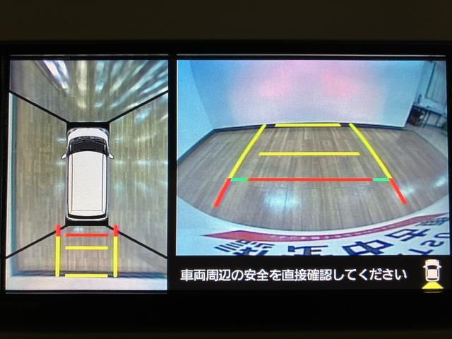 ムーヴキャンバスGメイクアップリミテッド SAIII ナビ/全方位カメラ/令和1年式/走行2.2万キロ/車検整備付き/ナビ(NSZN−W69D)/ETC/ドラレコ/両側パワースライドドア/LEDヘッドライト&フォグランプ/衝突軽減ブレーキ/サイドエアバッグ/(大阪府)の中古車
