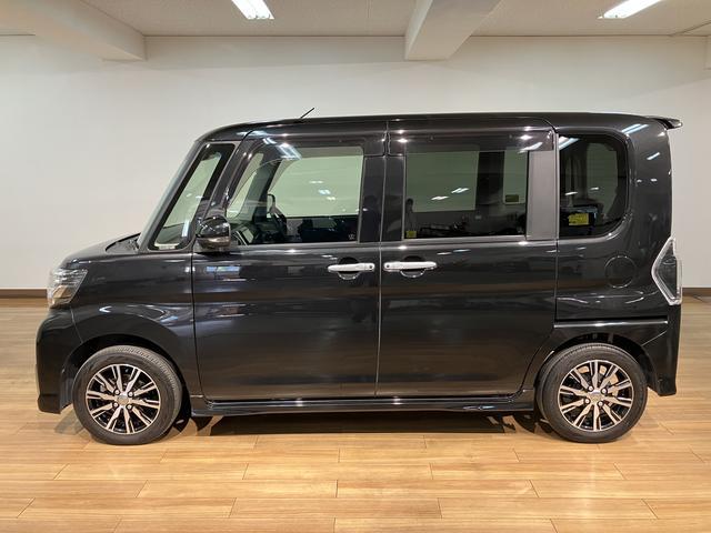 タントカスタムX トップエディションリミテッドSAIII 8インチ平成31年式/走行3.7万キロ/純正8インチナビ/フルセグ/Bluetooth/HDMI端子/パノラマモニター/ドラレコ/ETC/キーフリー/両側パワースライドドア/LEDヘッドライト/フォグランプ/(大阪府)の中古車