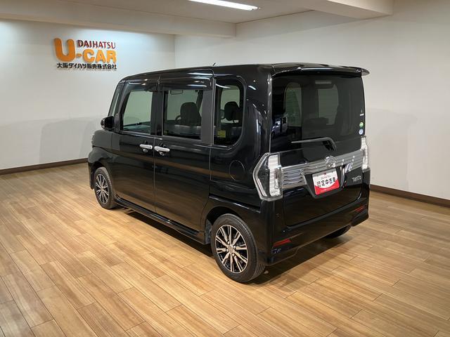 タントカスタムX トップエディションリミテッドSAIII 8インチ平成31年式/走行3.7万キロ/純正8インチナビ/フルセグ/Bluetooth/HDMI端子/パノラマモニター/ドラレコ/ETC/キーフリー/両側パワースライドドア/LEDヘッドライト/フォグランプ/(大阪府)の中古車