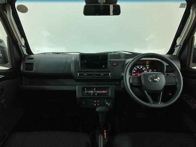 ハイゼットトラックジャンボエクストラ　２ＷＤ／ＣＶＴ／新車保証継承令和７年式／走行２１キロ／新車保証継承／２ＷＤ／ＣＶＴ／キーフリー／ＬＥＤヘッドライト／衝突軽減ブレーキ／フォグランプ／ラバーマット／電動格納式ドアミラー／アイドリングストップ（大阪府）の中古車