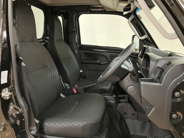 ハイゼットトラックジャンボエクストラ　２ＷＤ／ＣＶＴ／新車保証継承令和７年式／走行２１キロ／新車保証継承／２ＷＤ／ＣＶＴ／キーフリー／ＬＥＤヘッドライト／衝突軽減ブレーキ／フォグランプ／ラバーマット／電動格納式ドアミラー／アイドリングストップ（大阪府）の中古車