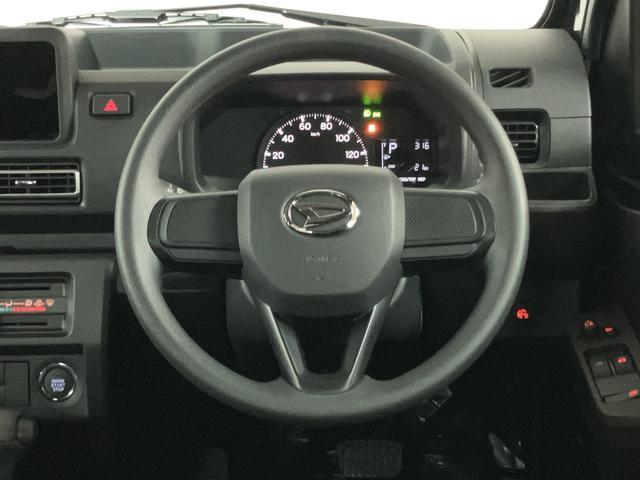 ハイゼットトラックジャンボエクストラ　２ＷＤ／ＣＶＴ／新車保証継承令和７年式／走行２１キロ／新車保証継承／２ＷＤ／ＣＶＴ／キーフリー／ＬＥＤヘッドライト／衝突軽減ブレーキ／フォグランプ／ラバーマット／電動格納式ドアミラー／アイドリングストップ（大阪府）の中古車