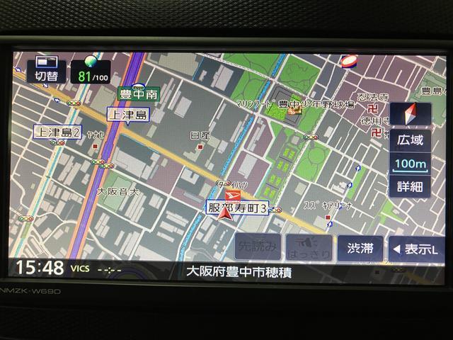 ミライースX SAIII/令和1年式/車検整備付き純正7インチナビ(NMZK−W69D)/ETC/走行37000キロ/LEDヘッドランプ/オートハイビーム/電動格納ミラー/USB/マニュアルエアコン/キーレス/マット/ワイドバイザー(大阪府)の中古車