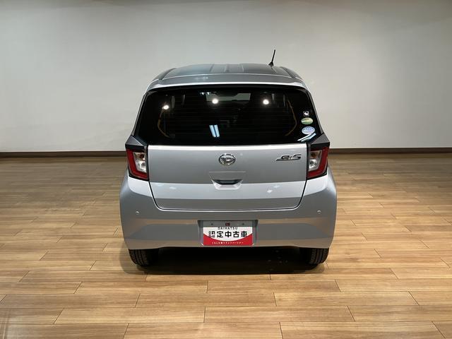 ミライースX SAIII/令和1年式/車検整備付き純正7インチナビ(NMZK−W69D)/ETC/走行37000キロ/LEDヘッドランプ/オートハイビーム/電動格納ミラー/USB/マニュアルエアコン/キーレス/マット/ワイドバイザー(大阪府)の中古車
