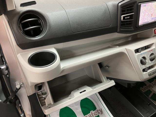 ミライースX SAIII/令和1年式/車検整備付き純正7インチナビ(NMZK−W69D)/ETC/走行37000キロ/LEDヘッドランプ/オートハイビーム/電動格納ミラー/USB/マニュアルエアコン/キーレス/マット/ワイドバイザー(大阪府)の中古車