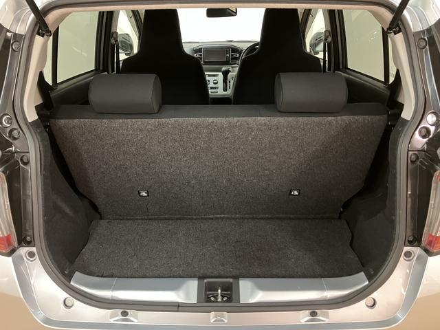 ミライースX SAIII/令和1年式/車検整備付き純正7インチナビ(NMZK−W69D)/ETC/走行37000キロ/LEDヘッドランプ/オートハイビーム/電動格納ミラー/USB/マニュアルエアコン/キーレス/マット/ワイドバイザー(大阪府)の中古車