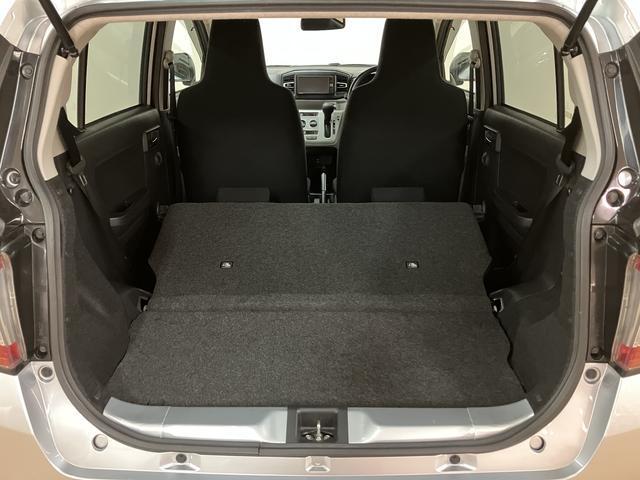 ミライースX SAIII/令和1年式/車検整備付き純正7インチナビ(NMZK−W69D)/ETC/走行37000キロ/LEDヘッドランプ/オートハイビーム/電動格納ミラー/USB/マニュアルエアコン/キーレス/マット/ワイドバイザー(大阪府)の中古車
