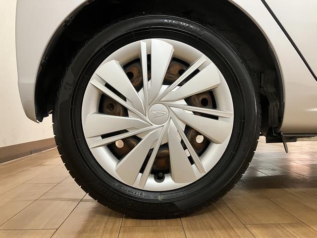ミライースX SAIII/令和1年式/車検整備付き純正7インチナビ(NMZK−W69D)/ETC/走行37000キロ/LEDヘッドランプ/オートハイビーム/電動格納ミラー/USB/マニュアルエアコン/キーレス/マット/ワイドバイザー(大阪府)の中古車