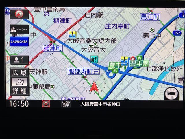 タントカスタムRS/純正ナビ/パノラマ/前後ドラレコ/ETC令和2年式/両側パワースライドドア/LEDヘッドランプ&フォグランプ/15インチアルミホイール/衝突軽減ブレーキ/オートエアコン/オート格納ミラー/カーペットマット/ワイドバイザー(大阪府)の中古車