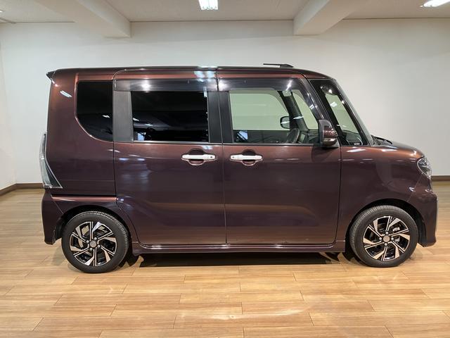 タントカスタムＸ／ナビ／ドラレコ／バックカメラ／ＥＴＣ／１年保証／車検整備渡し／両側電動スライドドア／障害物センサー／カーテンエアバッグ／サイドエアバッグ／ＬＥＤヘッドライト＆フォグランプ／スマートキー／シートヒーター／プッシュスタート／Ｂｌｕｅｔｏｏｔｈ／ＵＳＢ／（大阪府）の中古車