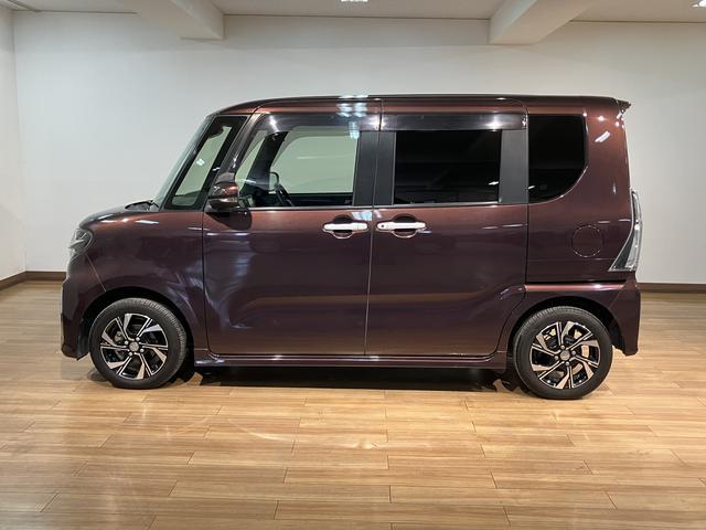 タントカスタムＸ／ナビ／ドラレコ／バックカメラ／ＥＴＣ／１年保証／車検整備渡し／両側電動スライドドア／障害物センサー／カーテンエアバッグ／サイドエアバッグ／ＬＥＤヘッドライト＆フォグランプ／スマートキー／シートヒーター／プッシュスタート／Ｂｌｕｅｔｏｏｔｈ／ＵＳＢ／（大阪府）の中古車