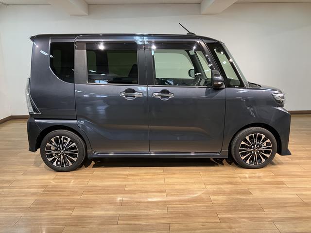 タントカスタムＲＳ／１年間走行距離無制限保証／車検整備渡し／１０インチナビ／バックカメラ／ＥＴＣ／両側パワースライドドア／ＬＥＤヘッドライト・フォグランプ／オートライト／オートハイビーム／前席シートヒーター／キーフリー／オートエアコン／走行２．３万ｋｍ（大阪府）の中古車