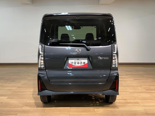 タントカスタムＲＳ／１年間走行距離無制限保証／車検整備渡し／１０インチナビ／バックカメラ／ＥＴＣ／両側パワースライドドア／ＬＥＤヘッドライト・フォグランプ／オートライト／オートハイビーム／前席シートヒーター／キーフリー／オートエアコン／走行２．３万ｋｍ（大阪府）の中古車