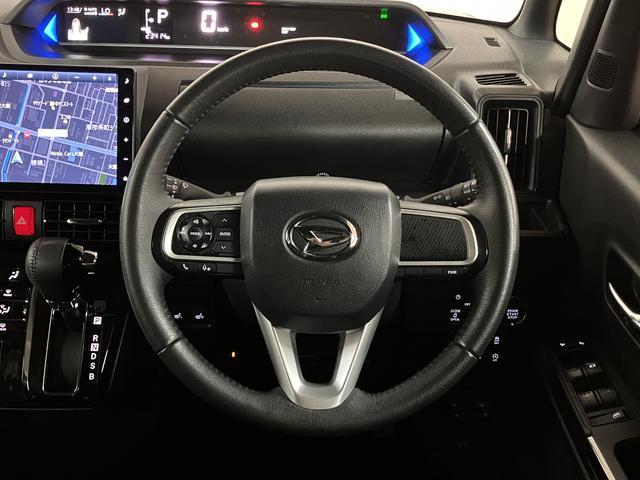 タントカスタムＲＳ／１年間走行距離無制限保証／車検整備渡し／１０インチナビ／バックカメラ／ＥＴＣ／両側パワースライドドア／ＬＥＤヘッドライト・フォグランプ／オートライト／オートハイビーム／前席シートヒーター／キーフリー／オートエアコン／走行２．３万ｋｍ（大阪府）の中古車