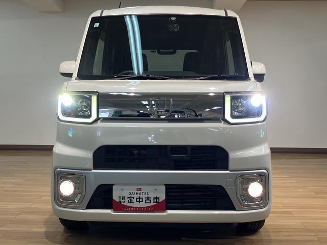 ウェイクＸ　ファインセレクションＳＡ　ターボ車／純正ナビ／車検整備付ターボ車／平成２７年式／走行２．２万キロ／車検整備付き／純正ナビ／前後ドラレコ／ＬＥＤヘッドライト／衝突軽減ブレーキ／フォグランプ／１４インチアルミホイール／キーフリー／オートエアコン／オートライト／（大阪府）の中古車