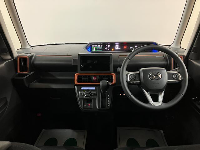 タントファンクロスターボリミテッド／令和８年式／走行１６ｋｍ／新車保証継承／オーディオレス／バックカメラ対応車／ＥＴＣ／両側パワースライドドア／ＬＥＤヘッドライト・フォグランプ／オートライト／オートハイビーム／前席シートヒーター／クルーズコントロール（大阪府）の中古車