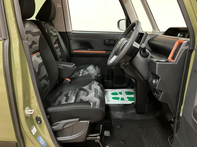 タントファンクロスターボリミテッド／令和８年式／走行１６ｋｍ／新車保証継承／オーディオレス／バックカメラ対応車／ＥＴＣ／両側パワースライドドア／ＬＥＤヘッドライト・フォグランプ／オートライト／オートハイビーム／前席シートヒーター／クルーズコントロール（大阪府）の中古車