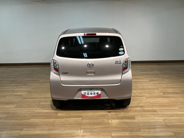 ミライースX SA/7インチナビ/ワンセグ/ETC/キーレスエントリー1年間走行距離無制限保証/走行5.5万km/マニュアルエアコン/電動格納ドアミラー/パワーウィンドウ/ハロゲンヘッドライト/アルミホイール(大阪府)の中古車