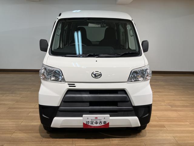ハイゼットカーゴＤＸ／走行３．４万キロ／１年保証／車検整備渡し／ドラレコ／パワーウインドウ／キーレス／ＥＴＣ／アイドリングストップ／ＣＤ／ＦＭ＆ＡＭラジオ／車検整備付き／ドラレコ／令和２年式／走行３．４万キロ／（大阪府）の中古車