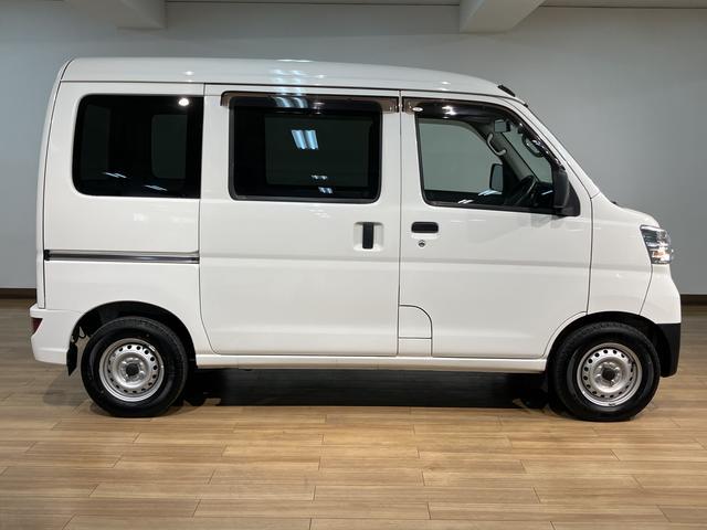 ハイゼットカーゴＤＸ／走行３．４万キロ／１年保証／車検整備渡し／ドラレコ／パワーウインドウ／キーレス／ＥＴＣ／アイドリングストップ／ＣＤ／ＦＭ＆ＡＭラジオ／車検整備付き／ドラレコ／令和２年式／走行３．４万キロ／（大阪府）の中古車